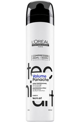 Текстурирующий спрей для объёма Volume Panache 250 мл = 400 мл, 250 мл - Loreal professionnel фото 3