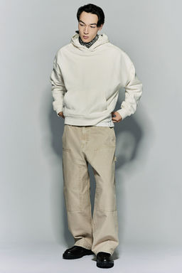 Sudadera con capucha Oversized Fit