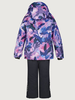 Костюм 7з2425 фиолет/графит