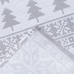 Цена за 2 шт. Полотенце Доляна Сканди стиль 40х70 см, 100% хлопок, 164 г/м2 фото 3