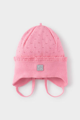 Crockid _ КВ 20343/х/спелый персик шапка для дев