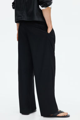 Pantal?n sastre amplio Loose Fit - H&m фото 3
