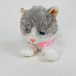 Мягкая игрушка Котенок лежачий 40 см - Storyland фото 30