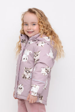 Crockid _ ВК 38111/н/6 ГР куртка для дев  фото 4