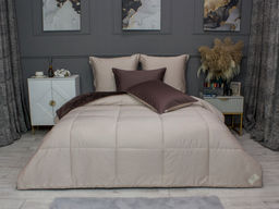 Sheffild Premium (брауни крем) АВС Cotton комплект