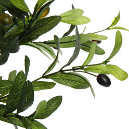 Дерево искусственное "Олива" 80см