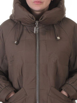 A05 SWAMP Куртка стеганая зимняя женская (150 гр. холлофайбер) - Fashion фото 4