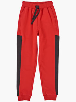 Спортивный костюм для девочки подростка UD 7061 красный - Mini maxi фото 9