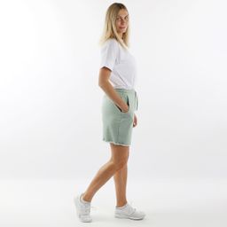 RODOS Шорты женские М-254 Светло-зелёный