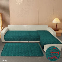 Накидки на диван набор