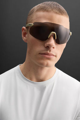 BASIC TRAINING LONG SLEEVE T-SHIRT - Zara фото 6