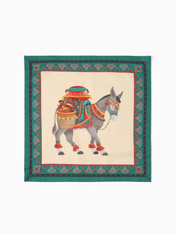 Набор кухонный «Этель. Нью-Дели»: скатерть 180×150 см, салфетка 40×40 см-8 шт., 100% хлопок