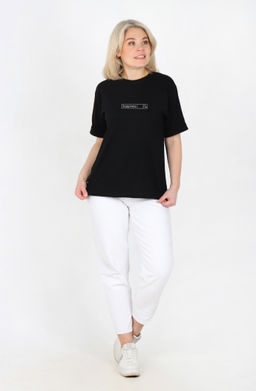 Футболка Алиса Ф-93А (44-62) кулирка - Лотос фото 84