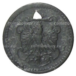 10 пфеннигов 1917 года Германия Нотгельд  Франкфурт