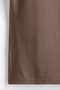 Camiseta de deporte con DryMove Muscle Fit - H&m фото 12