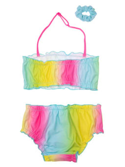 PlayToday / Купальный костюм трикотажный для девочек  фото 7