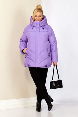 Куртка SHETTI 2203 фиалка