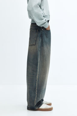 Baggy Jeans - H&m фото 8
