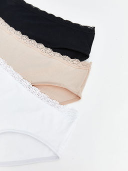 Dantel Detayl? Hipster K?lot 3l?