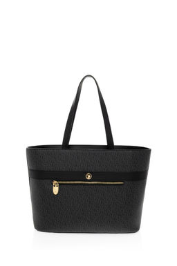U. S. Polo Assn Женская черная сумка через плечо