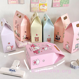 Подарочный пакет Candy box - Купи слона фото 2