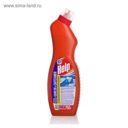 HELP ср-во чистящее д/Кафеля и Сантехники 750мл со щавелевой кислотой