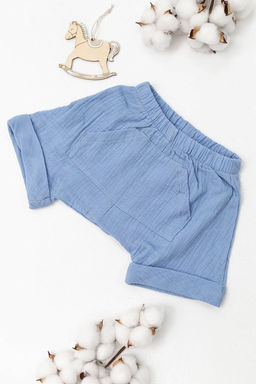 Шорты 423001з Зеленый - Елена фото 2