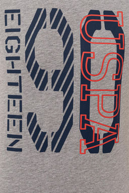 Мужской серый велосипед Melanj велосипед - U.s. polo assn фото 6