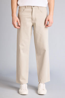%100 Pamuk Loose F_t Pantolon - Defacto фото 3
