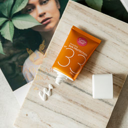 Крем для Лица Солнцезащитный Invisible SPF33 PA+++ CATHY DOLL, 20 мл