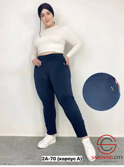 Женские повседневные брюки - Bruno фото 2