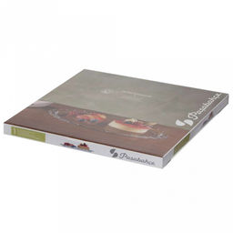 Патиссэри (Petite Patisserie) Блюдо стеклянное д26,5см, цветная коробка, Pasabahce (Турция) - Домашняя мода фото 2