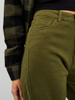 Женские джинсы палаццо - Mossmore фото 40