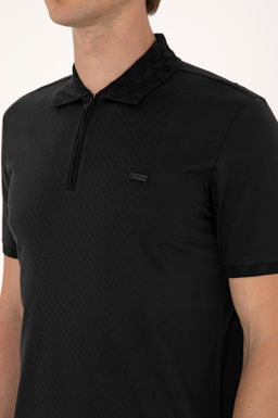 Erkek Siyah Ti__rt - U.s. polo assn фото 7