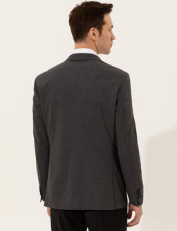 F_me Slim Fit Ceket