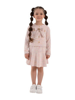 Юбка дев. О67101 - Карамелли фото 15