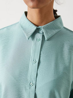 Oversize Kad?n G?mlek Tunik