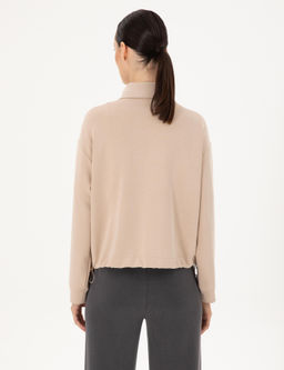 Bej Comfort Fit Modal Kuma_ _rme H_rka - Pierre cardin фото 12