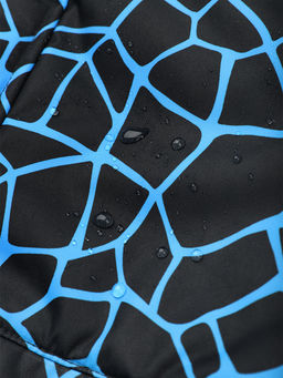 Костюм 7з3125 электрик/черный - Nikastyle фото 16