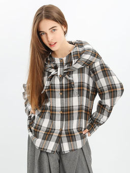 Блузка для девочки Соль&Перец  фото 3