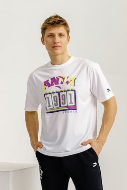 Футболка Anta Lifestyle