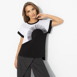 Футболка для ярких впечатлений, Хочу чуда - Charutti фото 2