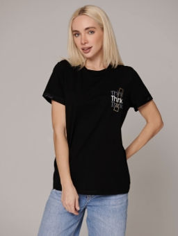 ФУТБОЛКА ЖЕНСКАЯ - Chic & charisma фото 13