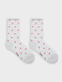 Цена за 5 пар! НОСКИ ЖЕНСКИЕ