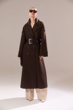 Пальто женское HOOPS, арт. 63191  фото 2