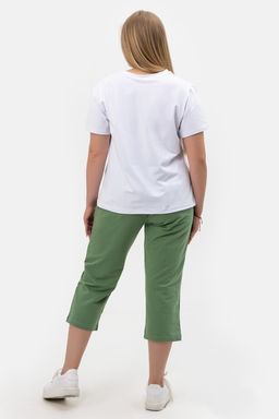 Костюм женский Fashion с капри