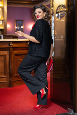 Костюм VI.ORO VR-1233 черный