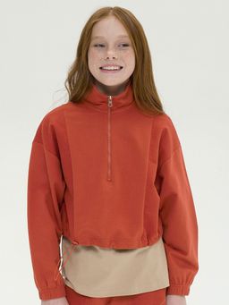 УЦЕНКА Pelican GFNY4317 толстовка для девочек