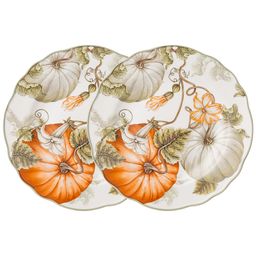 НАБОР ТАРЕЛОК ОБЕДЕННЫХ LEFARD VILLAGE 2 ШТ. 25,5 СМ