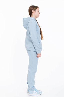 Костюм М222055Пи Серо-голубой